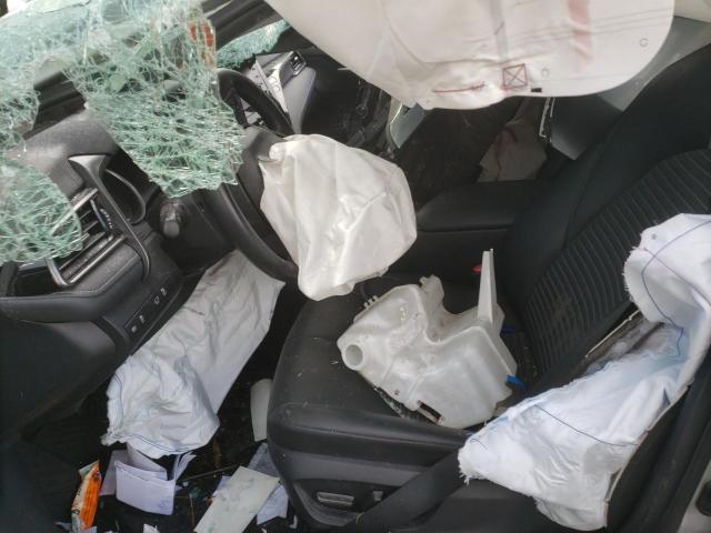 4T1G11AK7PU148971 - 2023 TOYOTA CAMRY SE NIGHT SHADE SILVER photo 7