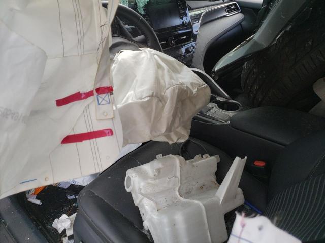 4T1G11AK7PU148971 - 2023 TOYOTA CAMRY SE NIGHT SHADE SILVER photo 8