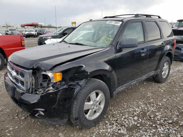 2010 FORD ESCAPE XLT, 