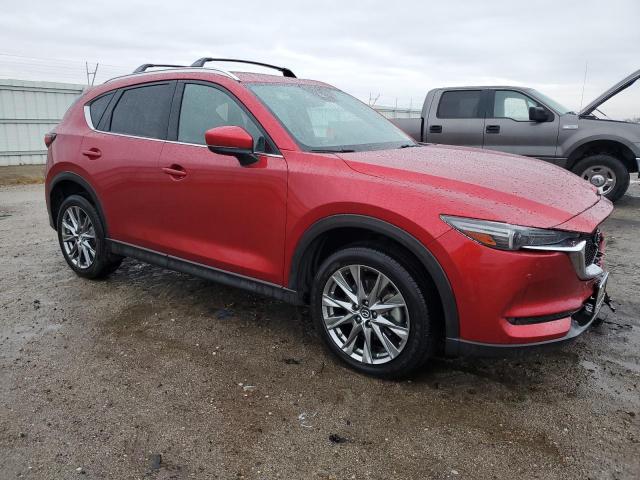 JM3KFBEY8K0504369 - 2019 MAZDA CX-5 SIGNATURE RED photo 4