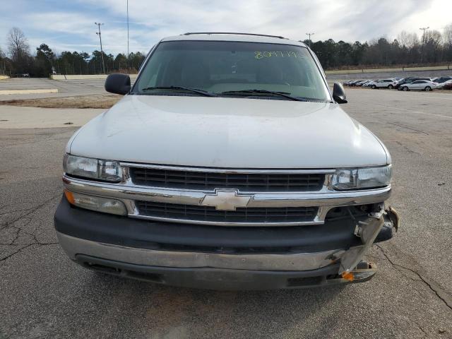 1GNEC13Z33J157525 - 2003 CHEVROLET TAHOE C1500 WHITE photo 5