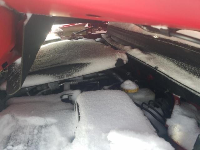 1C4PJMBX8JD618190 - 2018 JEEP CHEROKEE TRAILHAWK RED photo 11