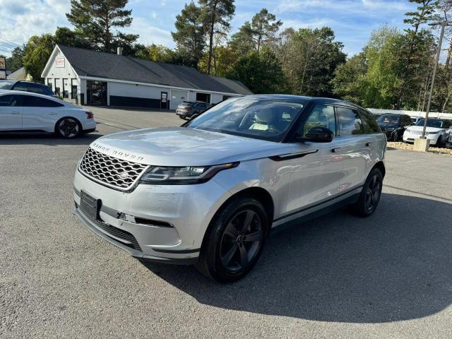 SALYB2RX2JA775218 - 2018 LAND ROVER RANGE ROVE S SILVER photo 2