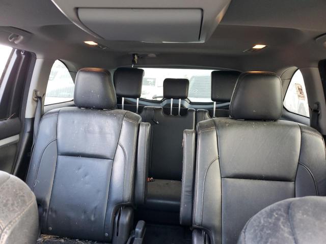 5TDJKRFH4GS292467 - 2016 TOYOTA HIGHLANDER XLE Ağ foto 10