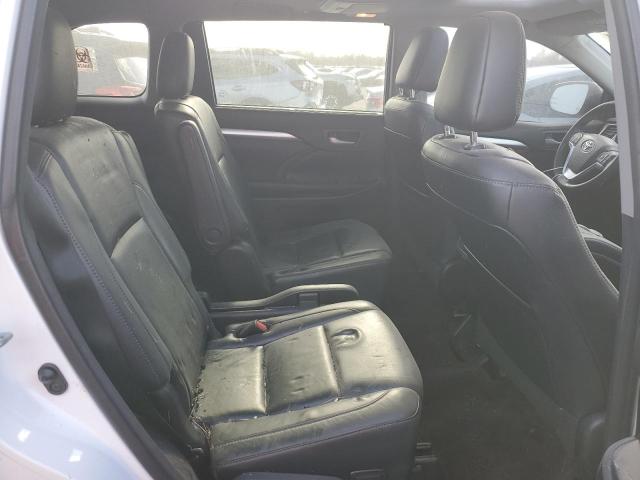 5TDJKRFH4GS292467 - 2016 TOYOTA HIGHLANDER XLE Ağ foto 11