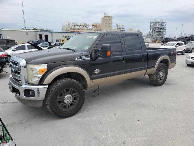 2013 FORD F250 SUPER DUTY, 