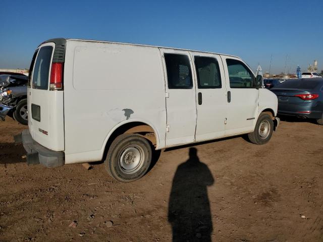 1GTFG25M8W1075531 - 1998 GMC SAVANA G2500 WHITE photo 3