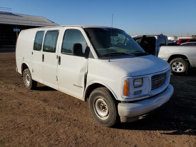 1GTFG25M8W1075531 - 1998 GMC SAVANA G2500 WHITE photo 4