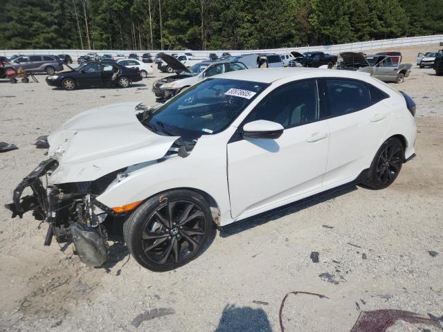 2018 HONDA CIVIC SPORT, 