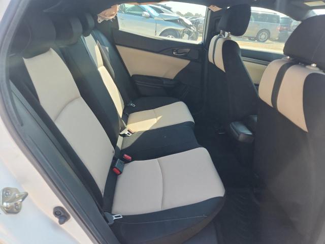 SHHFK7H40JU207381 - 2018 HONDA CIVIC SPORT Biały zdjęcie 10