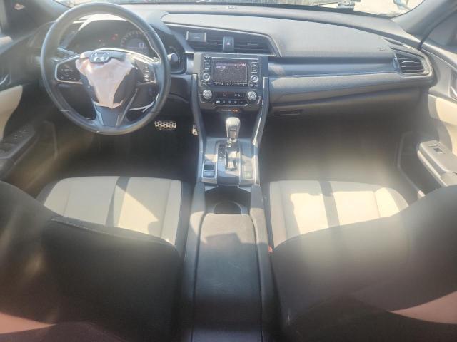 SHHFK7H40JU207381 - 2018 HONDA CIVIC SPORT Biały zdjęcie 8