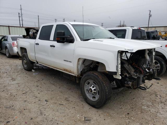 1GC1KUE84GF227803 - 2016 CHEVROLET SILVERADO K2500 HEAVY DUTY WHITE photo 4