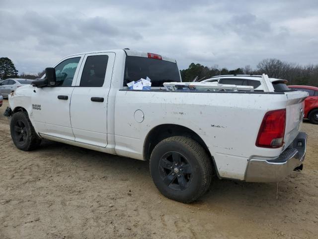 1C6RR7FT5GS303921 - 2016 RAM 1500 ST WHITE photo 2