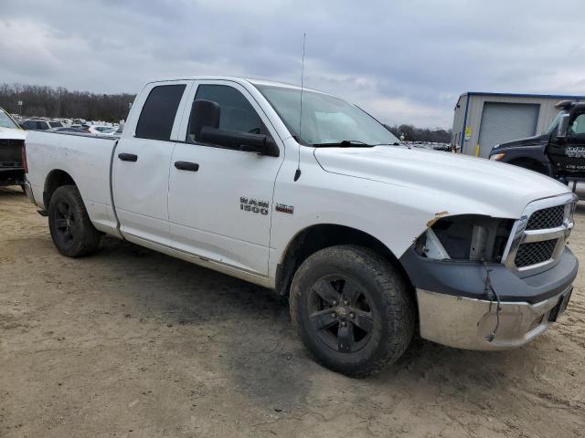 1C6RR7FT5GS303921 - 2016 RAM 1500 ST WHITE photo 4