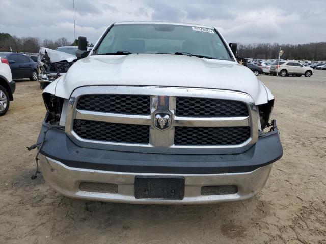 1C6RR7FT5GS303921 - 2016 RAM 1500 ST WHITE photo 5