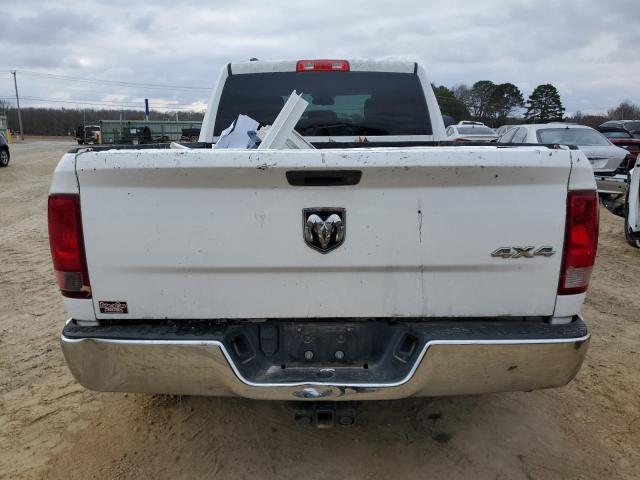 1C6RR7FT5GS303921 - 2016 RAM 1500 ST WHITE photo 6