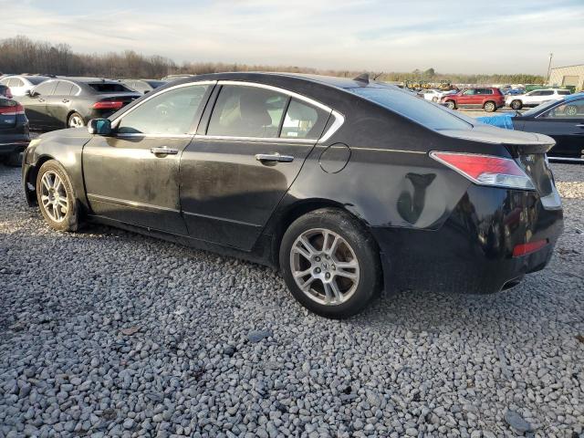 19UUA86529A009968 - 2009 ACURA TL BLACK photo 2