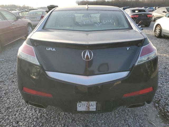 19UUA86529A009968 - 2009 ACURA TL BLACK photo 6