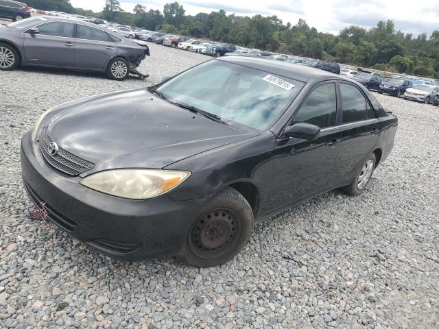 2002 TOYOTA CAMRY LE, 