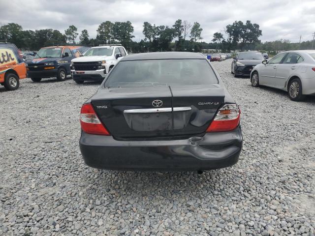 JTDBE32K320071044 - 2002 TOYOTA CAMRY LE BLACK photo 6