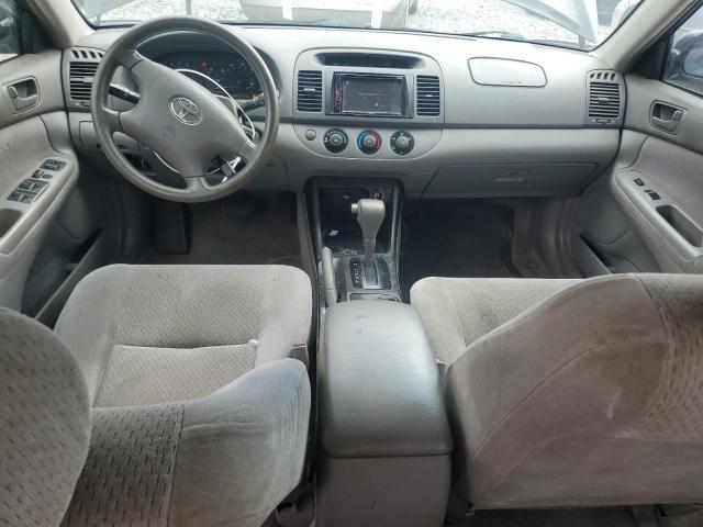 JTDBE32K320071044 - 2002 TOYOTA CAMRY LE BLACK photo 8