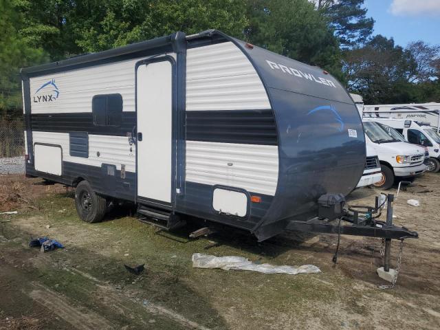 5SFPB2211NE510553 - 2022 HEARTLAND PROWLER Blanco foto 1