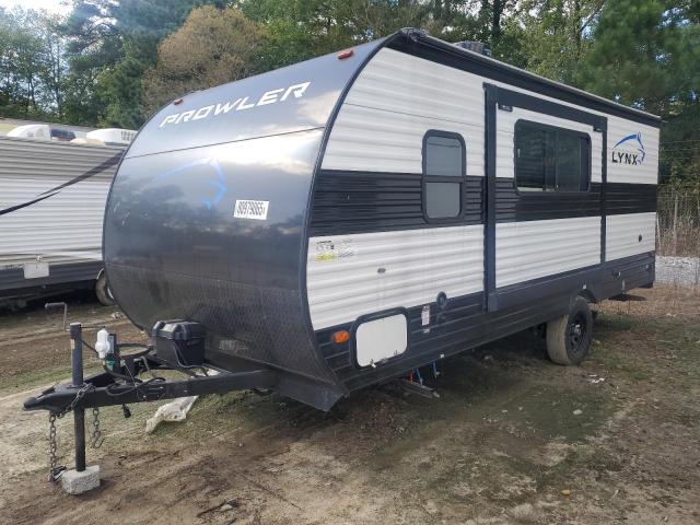 5SFPB2211NE510553 - 2022 HEARTLAND PROWLER Blanco foto 2