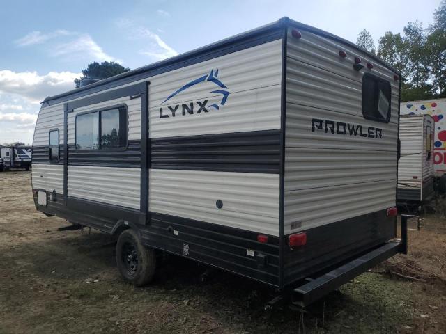 5SFPB2211NE510553 - 2022 HEARTLAND PROWLER Blanco foto 3