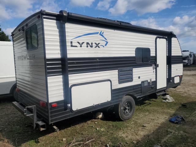 5SFPB2211NE510553 - 2022 HEARTLAND PROWLER Blanco foto 4