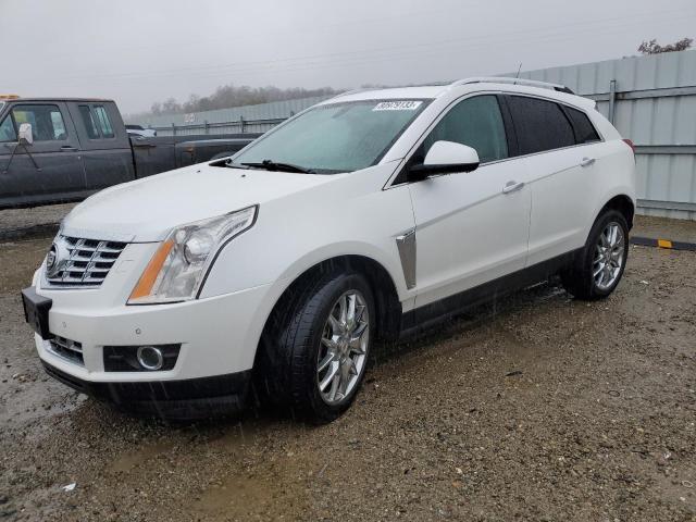 3GYFNFE36ES523549 - 2014 CADILLAC SRX PERFORMANCE COLLECTION Ақ фото 1