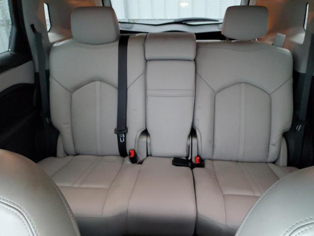 3GYFNFE36ES523549 - 2014 CADILLAC SRX PERFORMANCE COLLECTION Ақ фото 10