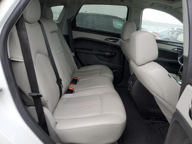 3GYFNFE36ES523549 - 2014 CADILLAC SRX PERFORMANCE COLLECTION Ақ фото 11