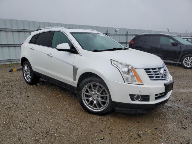 3GYFNFE36ES523549 - 2014 CADILLAC SRX PERFORMANCE COLLECTION Ақ фото 4