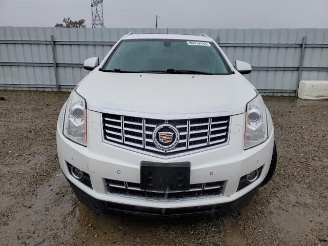 3GYFNFE36ES523549 - 2014 CADILLAC SRX PERFORMANCE COLLECTION Ақ фото 5