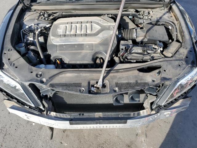 JH4KC1F79EC002943 - 2014 ACURA RLX TECH-AUDIO 灰色 照片 11