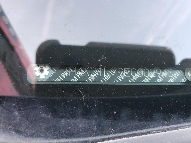 JH4KC1F79EC002943 - 2014 ACURA RLX TECH-AUDIO 灰色 照片 12