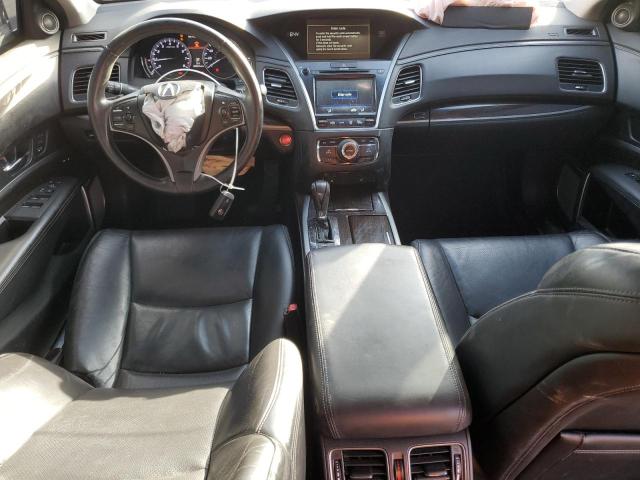 JH4KC1F79EC002943 - 2014 ACURA RLX TECH-AUDIO 灰色 照片 8