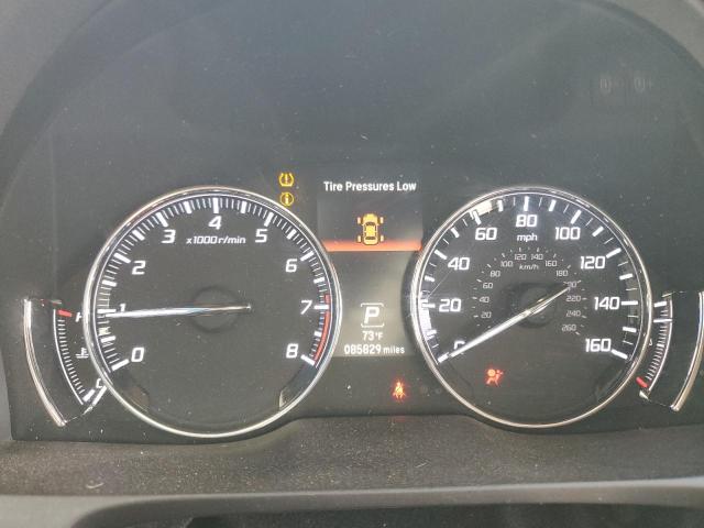 JH4KC1F79EC002943 - 2014 ACURA RLX TECH-AUDIO 灰色 照片 9