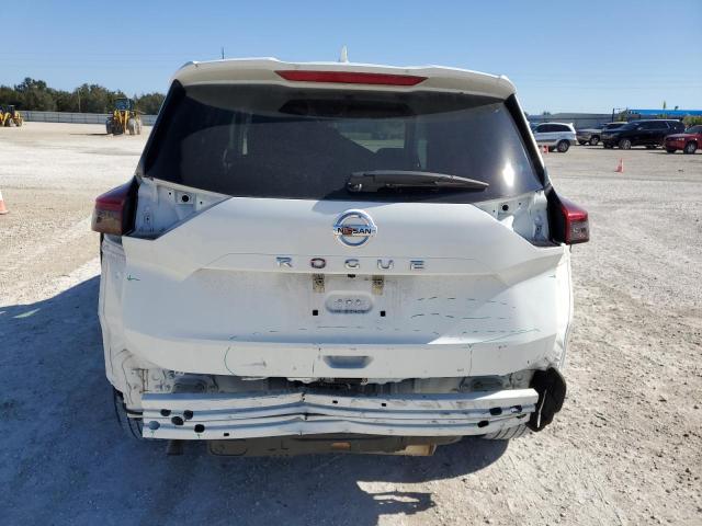 5N1AT3AA3MC767720 - 2021 NISSAN ROGUE S WHITE photo 6