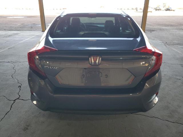 2HGFC2F51JH583158 - 2018 HONDA CIVIC LX GRAY photo 6