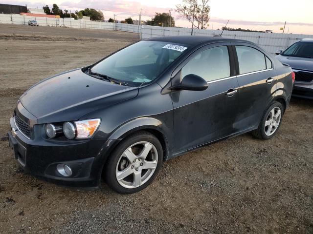 2015 CHEVROLET SONIC LTZ, 