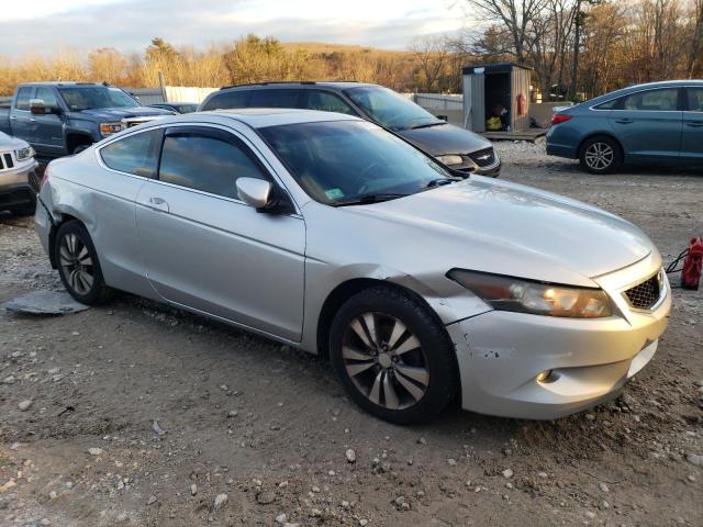 1HGCS1B87AA001417 - 2010 HONDA ACCORD EXL SILVER photo 4