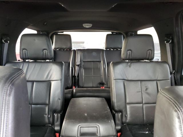 5LMJJ2J54AEJ09789 - 2010 LINCOLN NAVIGATOR 白色 照片 10