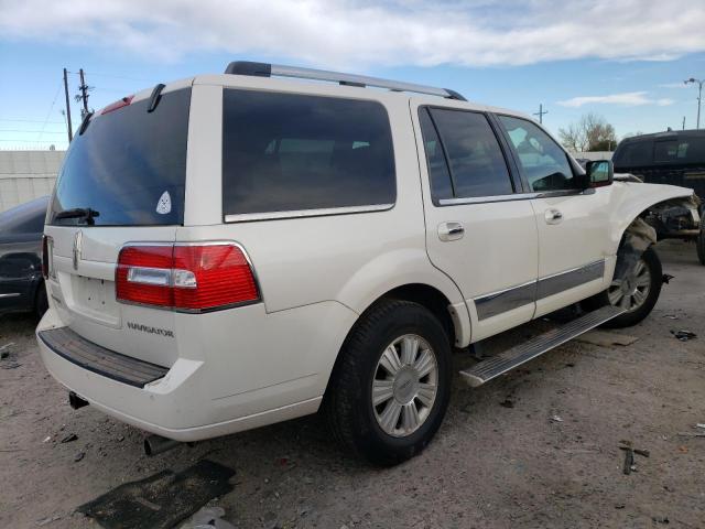 5LMJJ2J54AEJ09789 - 2010 LINCOLN NAVIGATOR 白色 照片 3