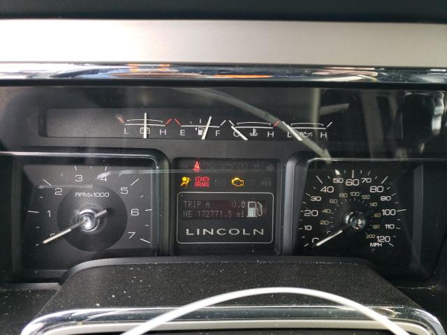 5LMJJ2J54AEJ09789 - 2010 LINCOLN NAVIGATOR 白色 照片 9