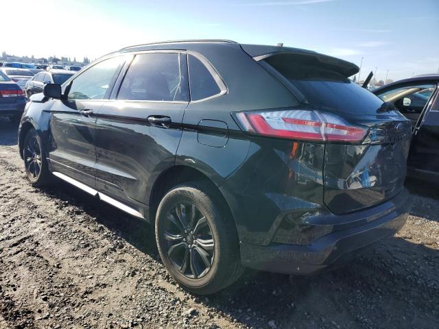 2FMPK4G93PBA09381 - 2023 FORD EDGE SE GREEN photo 2