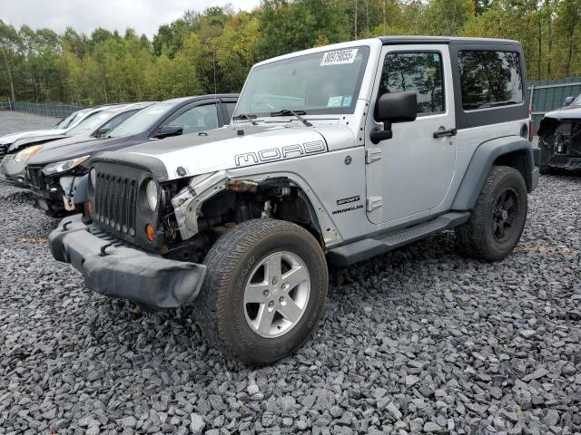 2012 JEEP WRANGLER SPORT, 