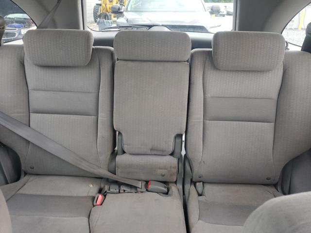 5J6RE38519L021262 - 2009 HONDA CR-V EX SILVER photo 10