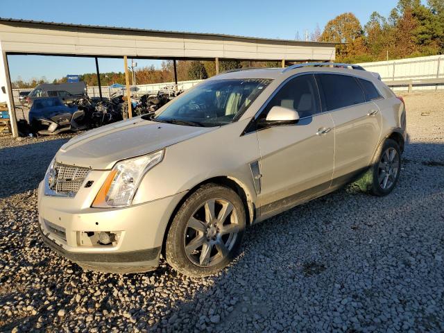 3GYFNBEY7AS645612 - 2010 CADILLAC SRX PERFORMANCE COLLECTION GOLD photo 1