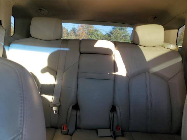 3GYFNBEY7AS645612 - 2010 CADILLAC SRX PERFORMANCE COLLECTION GOLD photo 10